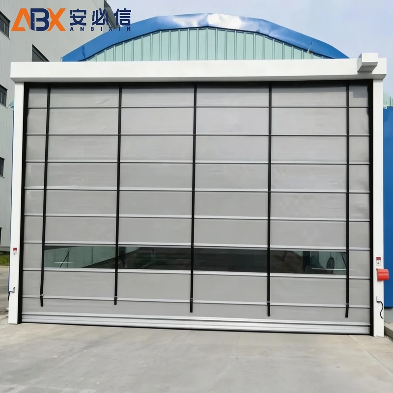 乌鲁木齐市机库门