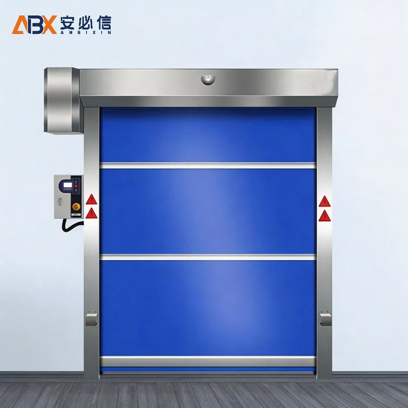 乌鲁木齐市工业快速门