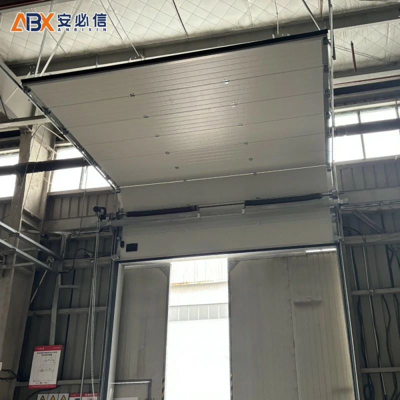 乌鲁木齐市快速滑升门