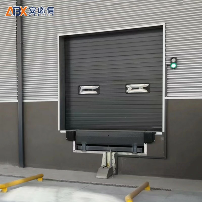 乌鲁木齐市铝板滑升门