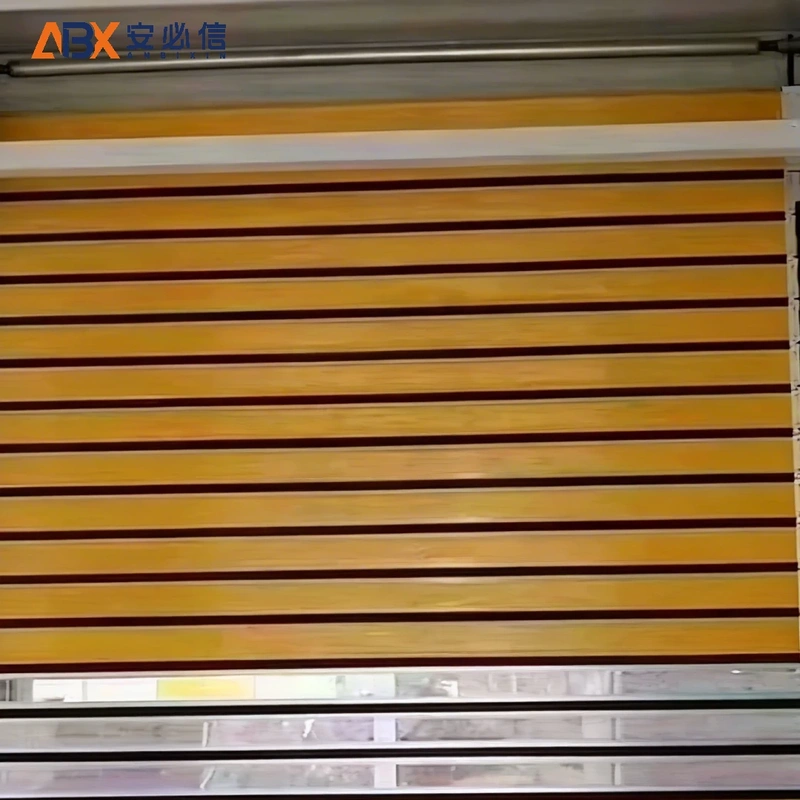 乌鲁木齐市铝制高速门
