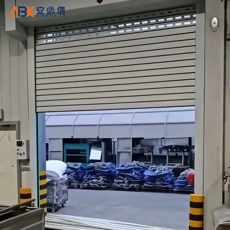乌鲁木齐市洁净室高速门