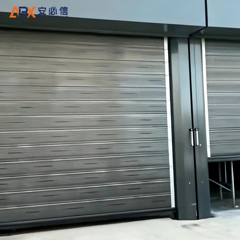 乌鲁木齐市感应高速门