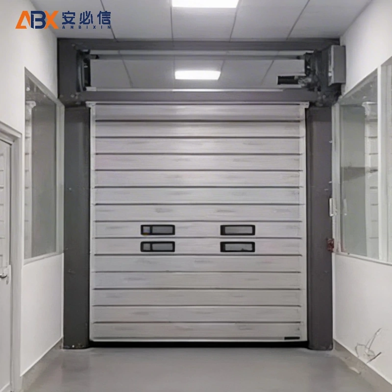 乌鲁木齐市软帘高速门